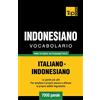 T&P Books Vocabolario Italiano-Indonesiano per studio autodidattico - 7000 parole: 158