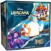 Cartemagic Disney Lorcana Azurite Sea Illumineers Trove Set versione Inglese