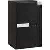 Bordogna Cassaforte Mod. BRIXIA TRE size 4/E SX apertura a sinistra Dim. H.845 x L.510 x P.480