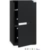 Bordogna Cassaforte Mod. BRIXIA UNO size 5/E Dim H.1010 × L.540 × P.480