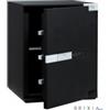 Bordogna Cassaforte Mod. BRIXIA UNO size 3/E Dim H.630 × L.490 × P.430