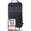 LIONSTRONG protezione sedile auto - organizer bambino per sedile - impermeabile posteriore auto organizzatori - senza tasca