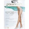 GOLDEN LADY Repose Set 10 GOLDEN LADY Repose Collant 20 den melon taglia XL 36f