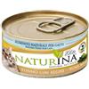 Naturina elite cat tonno con alghe 70gr