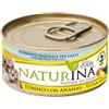 Naturina elite cat tonno con ananas 70gr