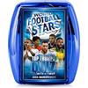 Top Trumps World Football Stars Quiz Game, 500 domande per testare la tua conoscenza e memoria del calcio tra cui Cristiano Ronaldo, Lionel Messi, Harry Kane, regalo e giocattolo per ragazzi e ragazze
