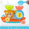 RILSO Giochi Bagnetto Neonato 1 2 Anni,Giochi Bambini 1 2 3 4 anno,Giochi Vasca da Bagno Bambini,giocattoli bambino 1 2 3 4 anno,Giochi di 2 Anni Maschio Femmina