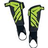 Nike Protegga Shield - Parastinchi da Calcio, Unisex Adulto, Schienbeinschoner Protegga Shield, Nero/Verde