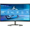 Philips Monitor 31,5 Philips Momentum 32M1C5200W/00 LED Full HD Curvo HDMI VGA 240 Hz