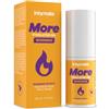 INTIMATELINE | Intymate More Gel Massaggio Stimolante 30 ml (Warming) | A base acquosa, effetto caldo/freddo, Formula Naturale