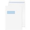 Blake Everyday 324 x 229 mm 100 g/m2 Tasca Stacca e sigilla (23892) Bianco, Confezione da 500