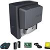 CAME Kit automazione BX 230 V per cancelli a battente anta fino a 14 m 400 kg - 001U2923