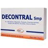 SMP PHARMA SAS Decontral Integratore 20 Compresse