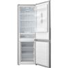 MIDEA ITALIA Midea MDRB424FGE02OE Frigorifero combinato 310L - Acciaio Inox No Frost Classe E