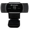 Verbatim Webcam Verbatim AWC-01 Full HD 1080P AUTOF + microfono [49578]