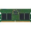 Kingston Ram SO-DIMM DDR5-5600MT/S 1x8GB Kingston 5600Mhz CL46 1.1V [KCP556SS6-8]