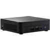 Asus Barebone Asus Nuc 12 Pro Slim Wallstreet I7-1270P Nero [90AB2WSK-MRE120]
