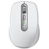 Logitech Mouse Logitech MX Anywhere 3S senza fil Ottico 8000Dpi Bianco