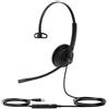 Yealink Cuffia Yealink UH34 Lite Mono Teams con microfono Nero [UH34 LITE MONO TEAMS]