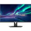 Monitor led 23.8" Hamlet HM24JF-V Full HD 1920x1080p/5ms/classe E/Nero [HM24JF-V]