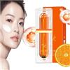 Bamideo Five Vitamin C Tone-Up Cream, Moisturizing Tone-Up Cream, Fivefold Vitamin C BB Cream, Hydrating Beauty Face Cream, for All Skin Types (1pcs, one size)