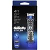 GILLETTE FUSION RASOIO STYLER 1UP