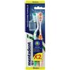 MENTADENT SPAZZOLINO PLUS ANTIPLACCA 2PEZZI