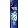 CLEAR - Freschezza attiva 3in1 - shampoo anti-forfora con mentolo 225 ml