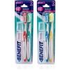 BENEFIT SPAZZOLINO 2PEZZI +COPRISETOLE