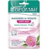 Geomar - maschera in tessuto anti-age viso 22 ml