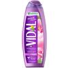 VIDAL - Sensual touch - bagnoschiuma setificante camelia e Ambra 500 ml