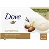 DOVE - Beauty Cream Bar Pampering - Sapone Solido 2 X 90 G