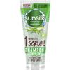 SUNSILK - 1 Minute Scrub - Shampoo Detox per tutti i tipi di capelli 200 Ml