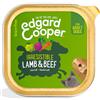 Edgard&Cooper Grain Free con Agnello e Manzo per Cani Adult da 150 gr