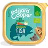 Edgard&Cooper Bio Grain Free con Pesce per Cani Adult da 100 gr
