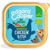 Edgard&Cooper Bio Grain Free con Pollo e Pesce per Cuccioli da 100 gr