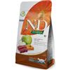 Farmina N&D Pumpkin per Gatti Adulti da 300 gr Gusto Cervo, Zucca e Mela
