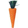 Trixie Gioco Carota di 20 cm per Piccoli Roditori