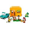 LEGO La roulotte e il negozio di giardinaggio di Florindo
