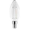 BOT LIGHTING Oliva White E14 6,5W 3000K - WLW2008X2BB