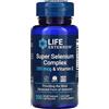 LIFE Extension Super complesso di selenio e vitamina E 100 capsule vegetali