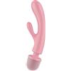 Satisfyer Triple Lover 1 pz Vibratore