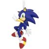 Hallmark Sonic the Hedgehog, ornamento da appendere, decorazione retrò per albero di gioco, in resina, ornamento da appendere per Natale, regali di Natale