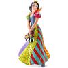 Disney Tradition Biancaneve Figurina, Resina, Multicolore, 10 x 10 x 22 cm