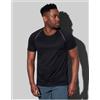 Stedman Abbigliamento personalizzate. Magliette uomo manica corta Stedman Active Team Raglan - Stedman personalizzate o neutre