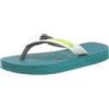 Havaianas Top Mix, Infradito Unisex-Adulto ,Vibe Green, 33/34 EU