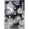 MITAMA Agenda TRENDY GRAFICA BANDANA - Planner Settimanale - 18 mesi Settembre 2023 - Febbraio 2025-158 pagine + 50 contenuti extra - Copertina Flessibile + Segnalibro - 15 x 21 cm