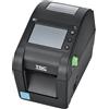 Tsc DH220E - Stampante Termica Diretta 2'', 203dpi, USB, Display