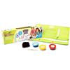 CRAYOLA Mini Kids - Tappetone Pittura e Ripittura, Maxi Superficie Riutilizzabile per Dipingere con Le Tempere Lavabili, età 36 Mesi, per bambini di 3 anni, 81-1528