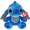 Ty Disney Beanies Stitch - Peluche morbido per bambini e neonati